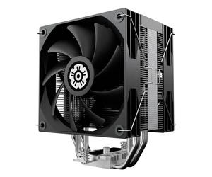 Enermax ETS-T41 système de refroidissement d'ordinateur Processeur Refroidisseur d'air 12 cm Noir