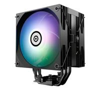 Enermax ETS-T41D-ARGB système de refroidissement d'ordinateur Processeur Refroidisseur d'air 12 cm Noir