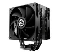 Enermax ETS-T41D système de refroidissement d'ordinateur Processeur Refroidisseur d'air Noir