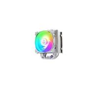 Enermax ETS-T50 AXE ETS-T50A-W-ARGB - White Version - refroidisseur de processeur - (pour : LGA1150, LGA1151, LGA1155, LGA1156, LGA1366, LGA2066,