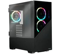Enermax K 8 ARGB - Boîtier moyen tour - Noir - RGB - Fenêtre
