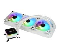 Enermax ELC-LMT360-W-ARGB système de refroidissement d’ordinateur Processeur Refroidisseur de liquide tout-en-un 12 cm Blanc 1 pièce(s), Watercooling