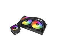 Enermax LIQMAXFLO ELC-LMF240T-ARGB - Système de refroidissement liquide de processeur - radiateur de 38 mm d'épaisseur - Taille de radiateur : 240 mm