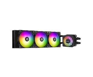 Enermax LIQMAXFLO Processeur Kit de refroidissement du liquide 12 cm Noir 1 pièce(s)