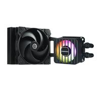 Enermax LIQMAXFLO SR ELC-LMF120-SF - Système de refroidissement liquide de processeur - ARGB - Taille de radiateur : 120 mm - (pour : LGA115x Socket, LGA1200, LGA1366, LGA1700, LGA2011, LGA2011-3...