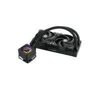 Enermax LIQMAXFLO SR ELC-LMF240-SF - Système de refroidissement liquide de processeur - ARGB - Taille de radiateur : 240 mm - (pour : LGA115x Socket,