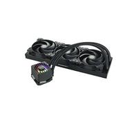 Enermax LIQMAXFLO SR ELC-LMF360-SF - Système de refroidissement liquide de processeur - ARGB - Taille de radiateur : 360 mm - (pour : LGA115x Socket,