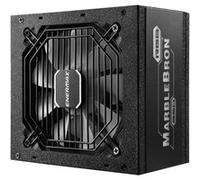 Enermax MarbleBron EMB850EWT-RGB - Alimentation électrique (interne) - ATX12V 2.4 - 80 PLUS Bronze - CA 100-240 V - 850 Watt - PFC active Noir G