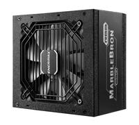 Enermax MarbleBron EMB850EWT-RGB - Alimentation électrique (interne) - ATX12V 2.4 - 80 PLUS Bronze - CA 100-240 V - 850 Watt - PFC active