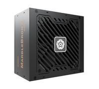 ENERMAX MARBLEBRON II EMB650AWT-MAC Bloc d'alimentation modulaire de Jeu 3.1 ATX 650 W | Câble à Manchon Individuel | 80PLUS Bronze | Ventilateur FDB Silencieux de 120 mm | DC to DC avec condensateur