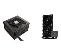 Enermax MARBLEBRON II + Liqmax IV 240 mm Bundle bundle modulaire 850 watt
