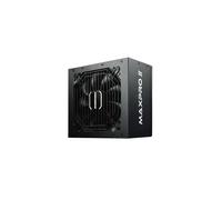 Enermax MAXPRO II 500W - Alimentation ATX 2.3, 80 PLUS, PFC Actif, 24-pin ATX, 1x120mm, 5x SATA, 3x Molex, 2x PCI-E (6+2), Noir