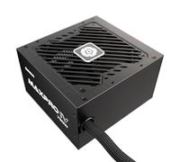 ENERMAX MAXPRO IV 750 W Bloc d'alimentation ATX Gaming Non modulaire avec câble en Maille individuelle 80 Plus Ventilateur Silencieux 120 mm Condensateur avec Circuit de Protection 5 Voies EMP750W