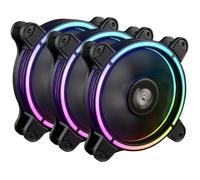 ENERMAX Pack de 3 Ventilateurs de boitier TB RGB AD (UCTBRGBA12P-BP3)