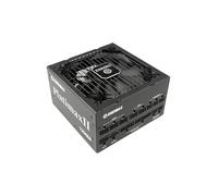 ENERMAX PLATIMAXII 1200DF 1200 W Black |80 PLUS et Cybenetics Platinum | Bloc d'alimentation ATX 3.1 entièrement modulaire | PCIe 5.1 12 V-2 x 6 | Ventilateur DF silencieux 135 mm 60