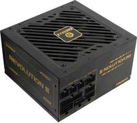 Enermax Power Supply 650W Revolution3 80+ Gold Black FULLMOD
