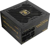 Enermax Power Supply 750W Revolution3 80+ Gold Black FULLMOD
