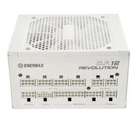 Enermax Revolution D.F. 12 ETV850G-W - Alimentation électrique (interne) - ATX12V 3.1 - 80 PLUS Gold - CA 100-240 V - 850 Watt - blanc Blanc G
