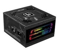 Enermax Revolution D.F. X - Alimentation électrique (interne) - entièrement modulaire - ATX12V 3.0 - 80 PLUS Gold - CA 100-240 V - 850 Watt G