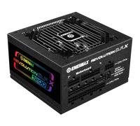 Enermax Revolution D.F. X - Alimentation (interne) - complètement modulaire - ATX12V 3.0 - 80 PLUS Gold - CA 100-240 V - 1050 Watt