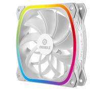 Enermax SquA RGB Boitier PC Ventilateur 12 cm Blanc
