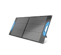 ENERNOVA 100W Panneau Solaire, étanche IP68, Rigide, Pliable, Chargeur Solaire MC-4, Idéal pour Camping-cars, Centrales électriques de Balcon, Abris de jardin, Bateaux, Excursions et Camping