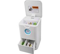 Eneroid EN10A2 Chargeur de piles rondes NiMH LR6 (AA)