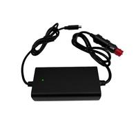 Enerpower Chargeur DC-DC 12 V-24 V 42 V 2 A 85 W 5 broches rond pour batteries 36 V pour Vanmoof S3 & X3