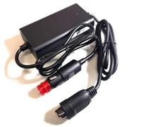 Enerpower Chargeur de Batterie DC-DC 12 V-24 V vers 42 V 2 A pour Bosch Performance et Active Line