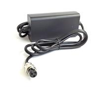 Enerpower Chargeur de voiture DC-DC 12 V-24 V Li-Ion vers 54,6 V (48 V Li-Ion) pour Kaabo Skywalker, Mantis/ePF-Pulse, ePF-2/SmartGyro, etc. GX16