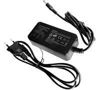 Enerpower Chargeur Li-Ion 29,4 V 2 A 5525DC pour batterie Li-ion 24 V Babboe Protanium Big-E, Dog-E, Pro Trike-E. Remplace le chargeur VEG65B-300FCB