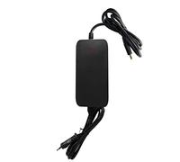 Enerpower Chargeur Li-ion 54,6 V 2 A 110 W Fiche ronde pour batteries NCM 48 V Milano, Moscow & Venice remplace DC482DE