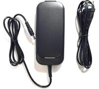 Enerpower Chargeur Li-ion 6S 24,2 V 1,5 A pour Segway Ninebot Kids Zing E8 E10 E12 / série C C2, C8, C9, C10, C15, C20 / Série E E2, E2 Plus, E8, E10 Fiche ronde 5,5 x 2,1 mm