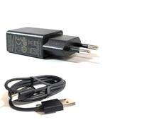 Enerpower Chargeur micro 5 V 1 A pour visseuse sans fil Einhell BAS 3,6 Li Home, BT-AS 3,6 Li P&G, TE-SD 3,6/1 Li & Bosch EasyScrewDrive, GO, IXO V, IXO VI, PSR Select, PushDrive (certifié GS)