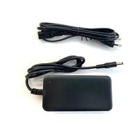 Enerpower Chargeur rapide Li-ion 6S 25,2 V pour Segway Ninebot Kids Zing E8 E10 E12 / série C C2, C8, C9, C10, C15, C20 / Série E E2, E2 Plus, E8, E10 - Fiche ronde 5,5 x 2,1 mm (certifié GS)