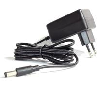 Enerpower Transformateur 23,5 V AC-DC 0,8 A pour aspirateur, aspirateur à main Bosch Unlimited série 6, série 7 et série 8 (GS) fiche ronde 5,5 x 2,1 mm