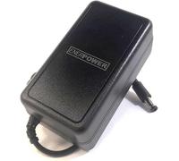 Enerpower Transformateur 25,6 V AC-DC Adaptateur secteur 1,6 A pour aspirateur eau et sec Roborock, Dreame, Xiaomi SCWXCQ01RR (certifié GS) Fiche ronde 5,5 x 2,5 mm