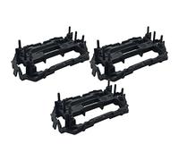 ENERRGECKO 3X Accessoires de Coupe de Pièce de Tête de Rasoir de Rechange de Rasoir de Lame de Rasoir pour Le Rasoir 32B 32S 21B 21S, 32B Base
