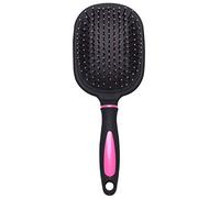 ENERRGECKO Carré Brosse à Cheveux Magique Peigne à Cheveux Démêlant Brosse à Cheveux Démêler les Poux Peigne de Massage Femmes Coiffure Salon