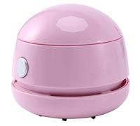 ENERRGECKO le Mini Aspirateur Rechargeable de Manucure de Manucure de Collecteur de PoussièRe D'Ongle Peut êTre Utilisé pour L'EnlèVement de la PoussièRe de Voiture de Bureau Rose