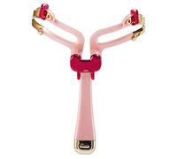 ENERRGECKO Pochoirs à Sourcils Maquillage Professionnel ModèLe de Sourcils Outil de Formes de Sourcils RéGlables Clip de Sourcil de Poche Portable (ROSE)