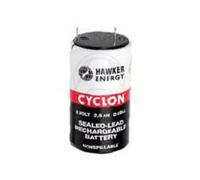 Enersys - Batterie cyclon 0810-0004 (D Cell) 2V 2.5Ah F4.8