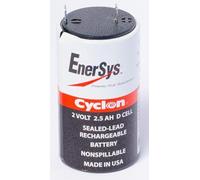 EnerSys Batterie Cyclon 0810-0004 (D Cell) 2V 2,5Ah F4.8