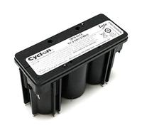 EnerSys Cyclon 0819-0012 Batterie plomb-acide scellée monobloc 6 V 2,5 Ah D