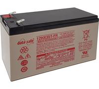 EnerSys Hawker DataSafe 12HX35 12 volts 7000mAh 151mm x 65mm x 100mm 6,3mm contacts Fast-On