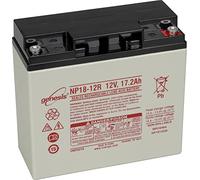 EnerSys Hawker Genesis NP18-12 Batterie Piombo 12 V 18 Ah Piombo-AGM (L x A x P) 181 x 167 x 76 mm Vite M5, Vite M6