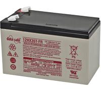 EnerSys Hawker Longlife DataSafe HX 12HX35FR Batterie au plomb 12 V 7.6 Ah plomb (AGM) (l x H x P) 151 x 100 x 65 mm cosses