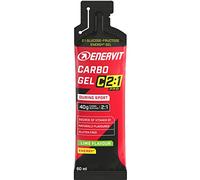 Enervit C2:1 Pro - Carbo Gel Energetico Gusto Arancia, 60 ml