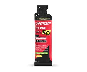 Enervit C2:1 Pro Carbo Gel Énergétique Goût Citron 60 ml