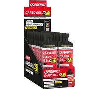 Enervit - Carbo Gel C2:1PRO avec sodium goût citron pack de 24 x 60 ml - During Sport